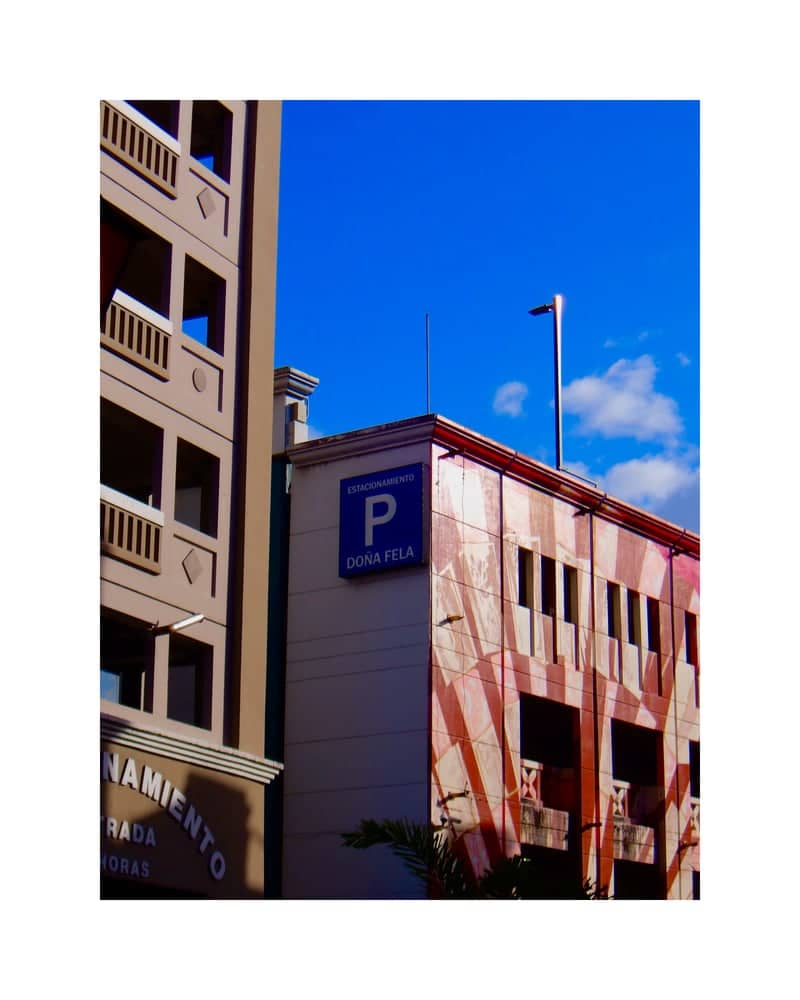 Estacionamiento Doña Fela - Image 1