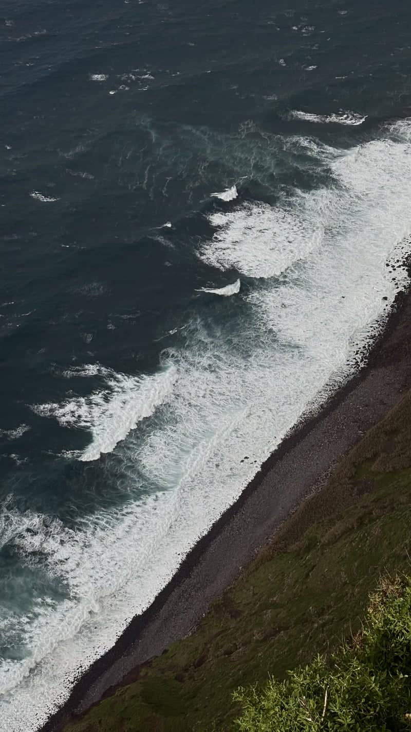Ponta do Pargo Coastal Cliffs - Image 1