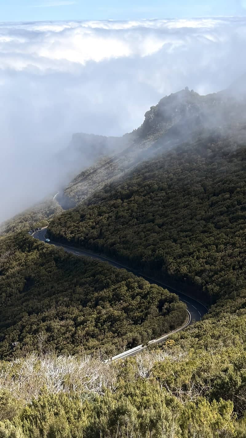 ER103 Mountain Road Overlook - Image 1