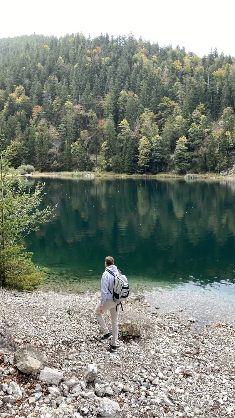 Eibsee Lake - Image 1