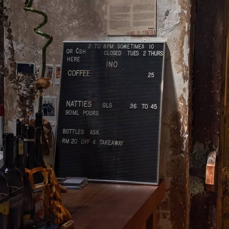 Ino Wine Bar - Image 1
