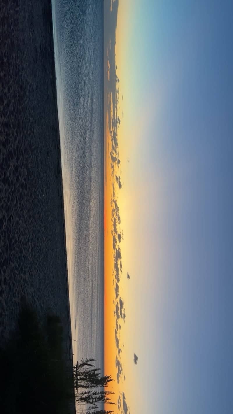 Pamlico Sound Sunset Overlook - Image 2