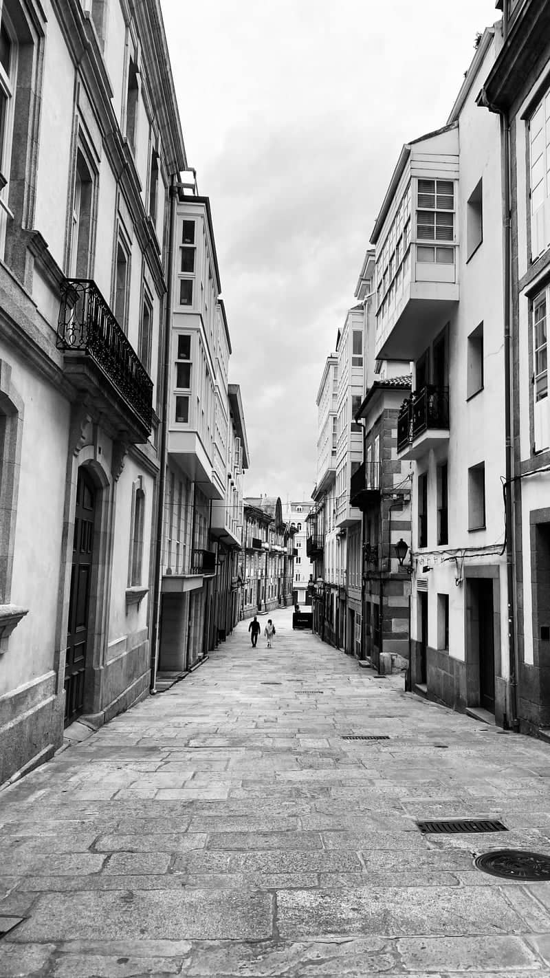 Calle del Príncipe, A Coruña - Image 1
