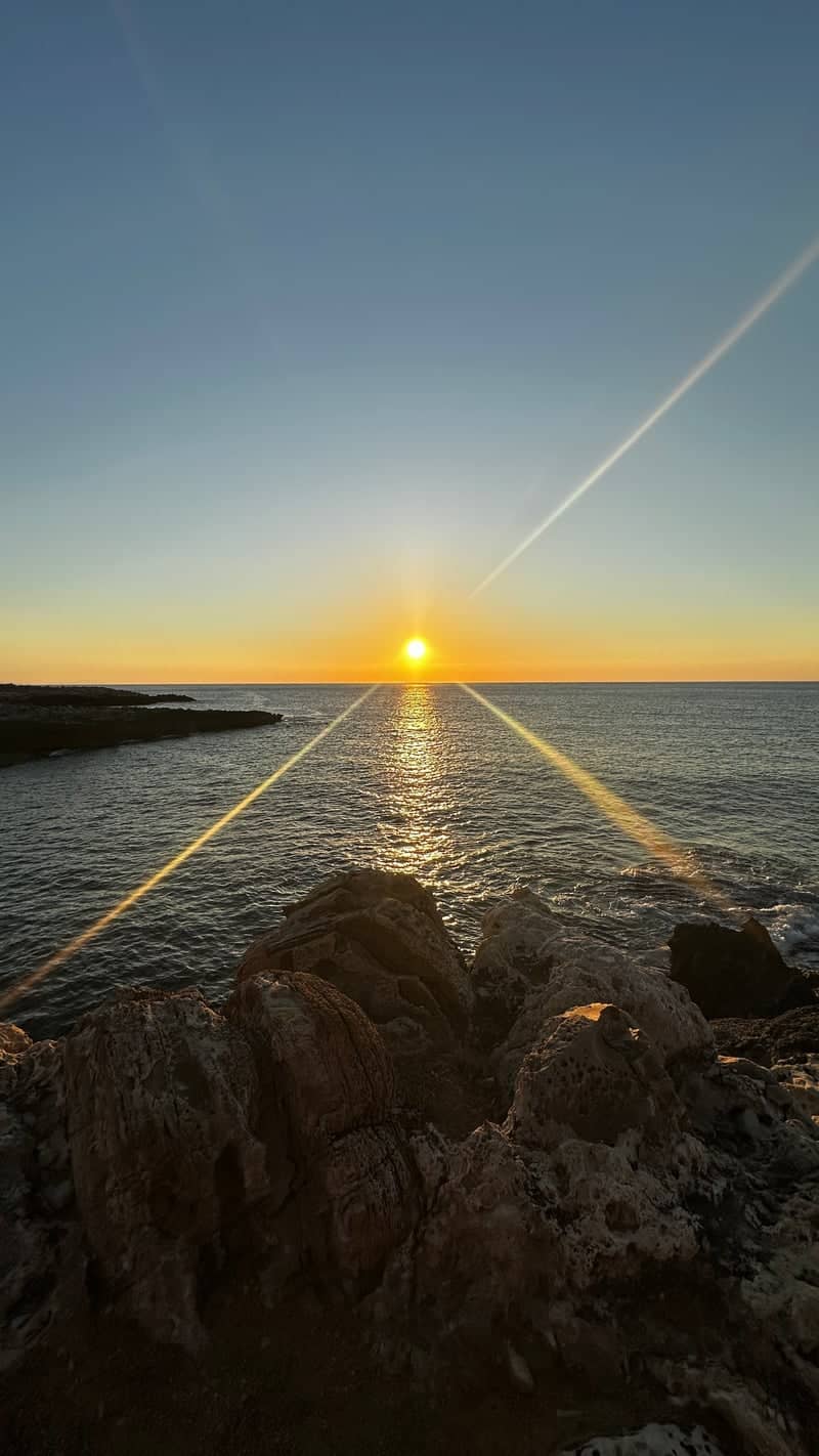 Golfo di Macari Sunset - Image 1
