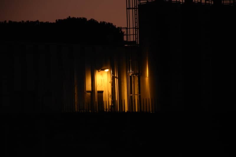 Carnate Industrial Silos - Image 1