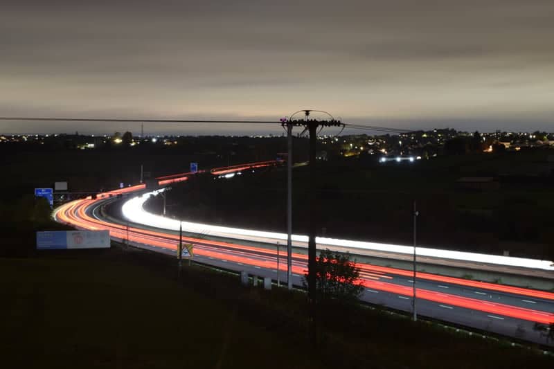 M1 Motorway Overlook, Ossett - Image 1