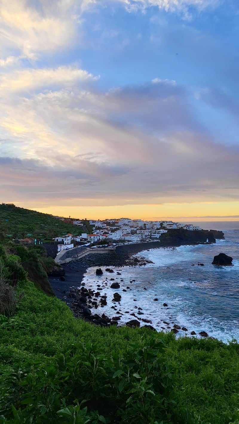 Garachico Coastal Overlook - Image 1
