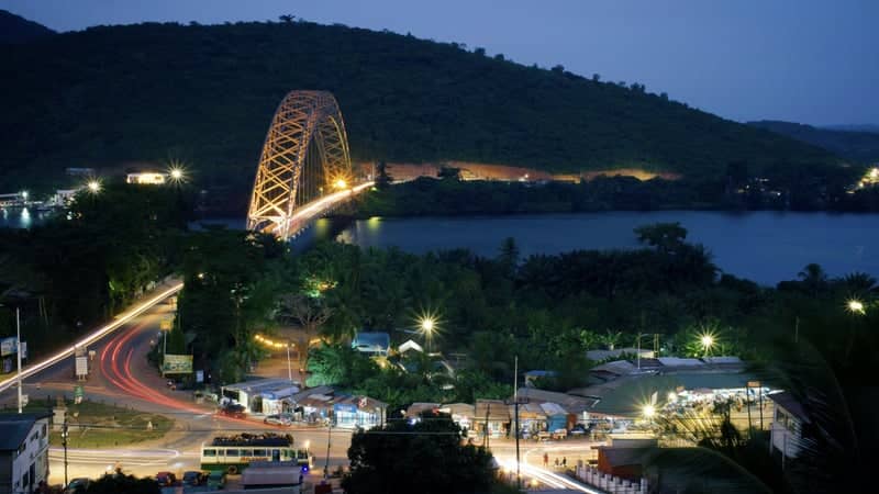 Adomi Bridge - Image 1