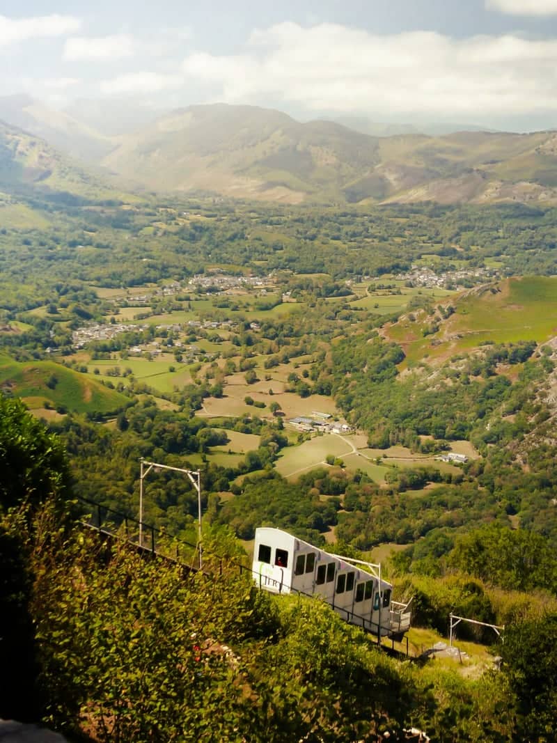 Funiculaire du Pic du Jer - Image 1