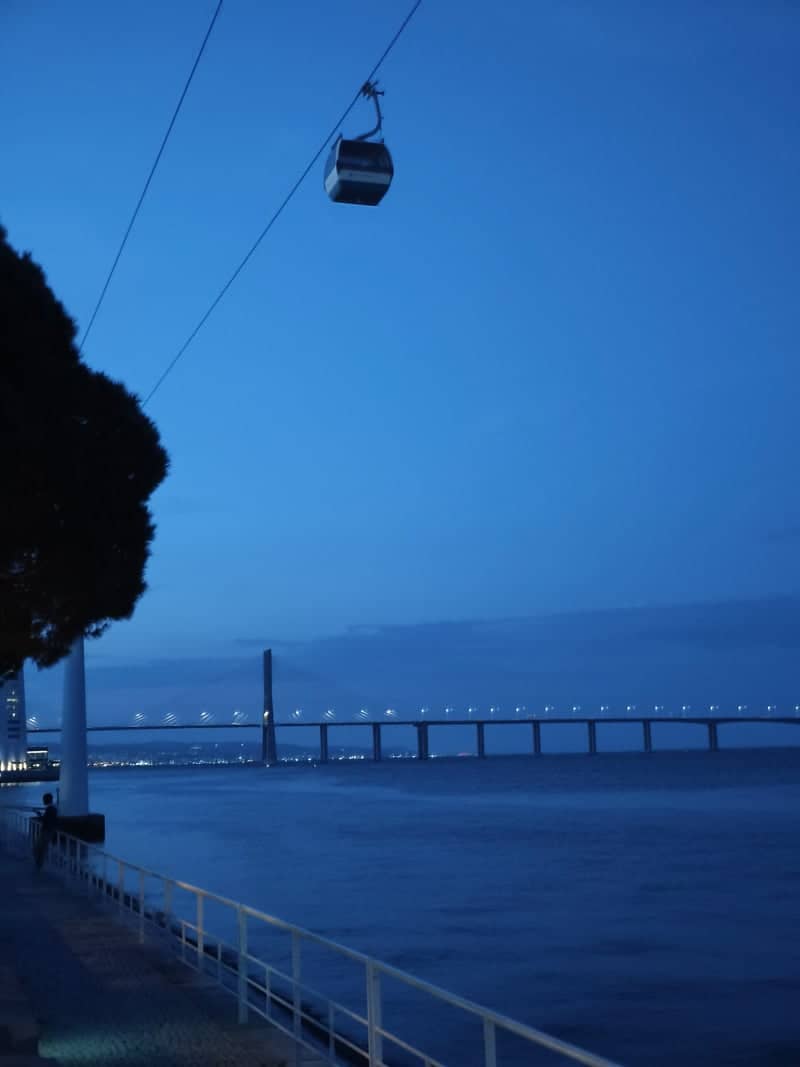 Vasco da Gama Bridge & Telecabine Lisboa - Image 1