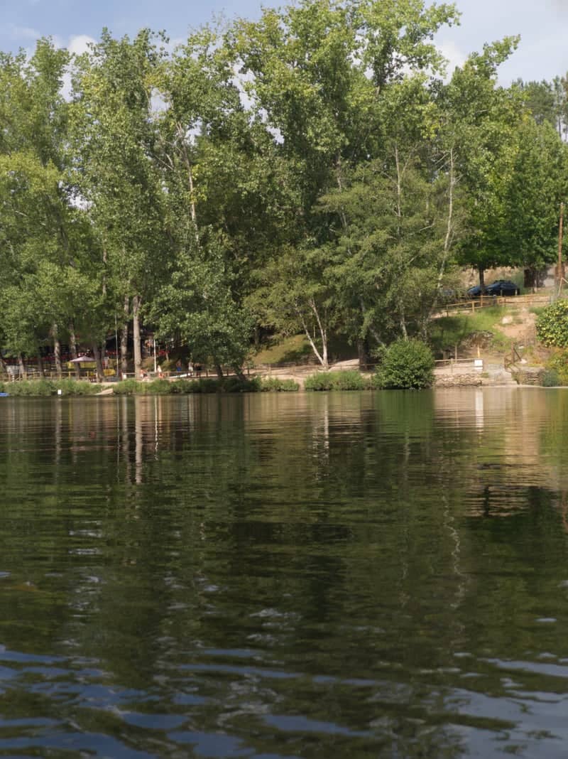 Río Pirón Riverside, Mozoncillo - Image 1