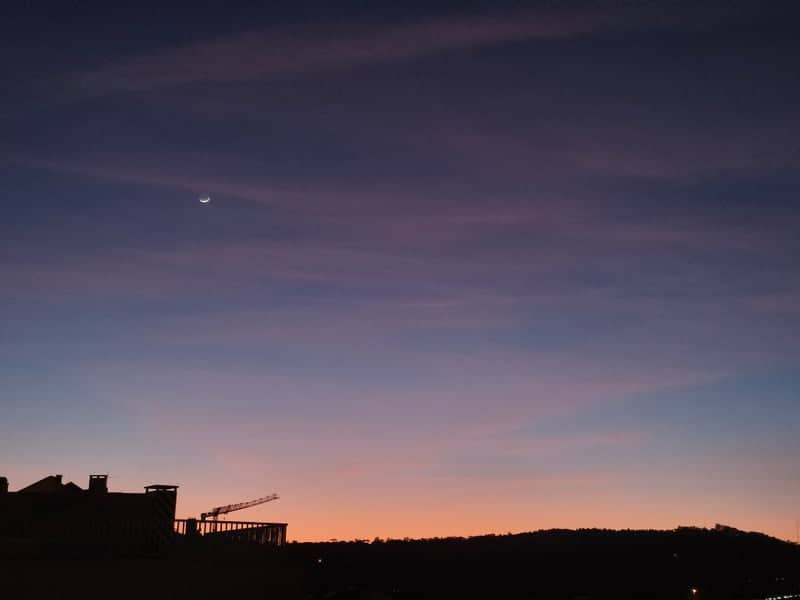 Iquitos Twilight Skyline - Image 1