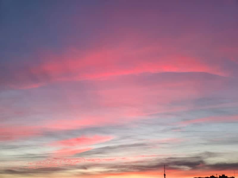 Trebur Sunset Horizon - Image 1