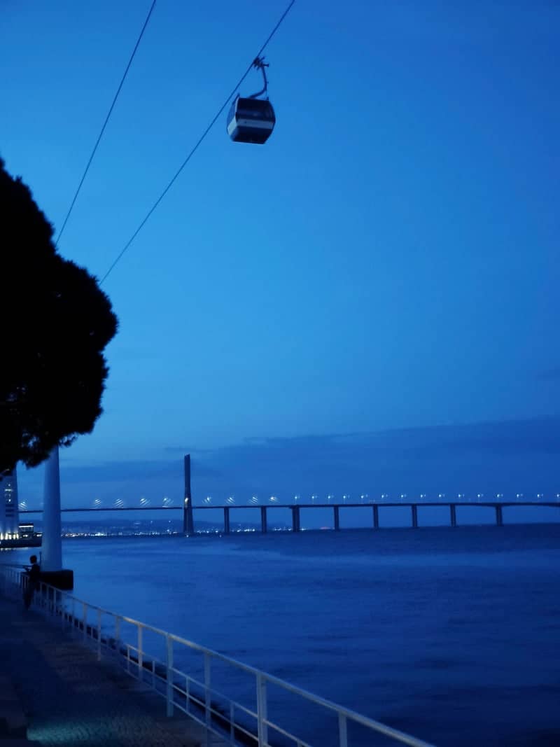 Vasco da Gama Bridge & Telecabine Lisboa - Image 1