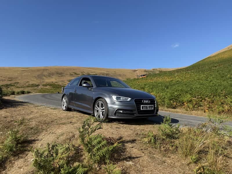 Elan Valley Mountain Road - Image 1