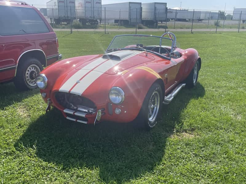 Indianapolis Raceway Park Car Show Grounds - Image 1