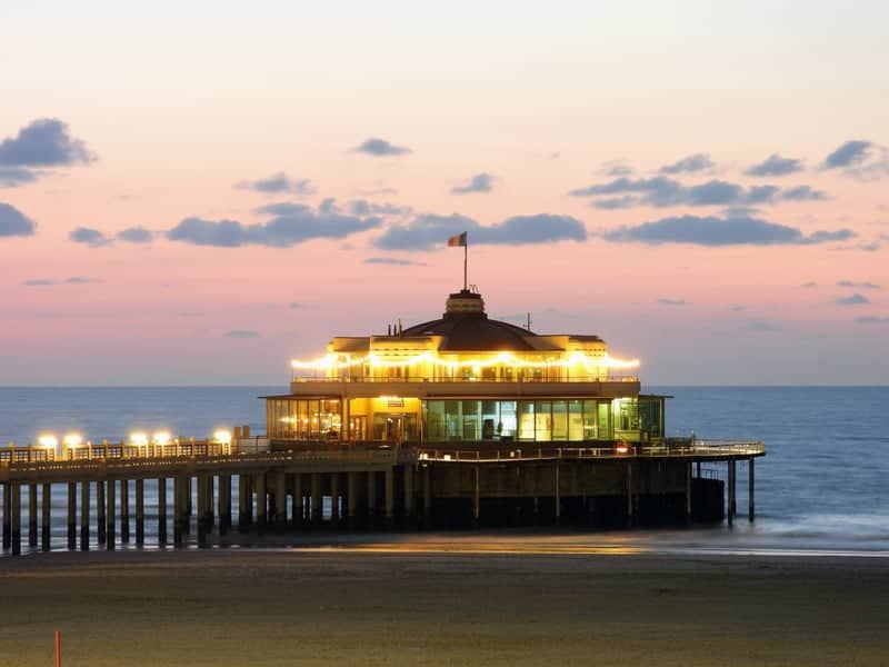 Blankenberge Pier - Image 1