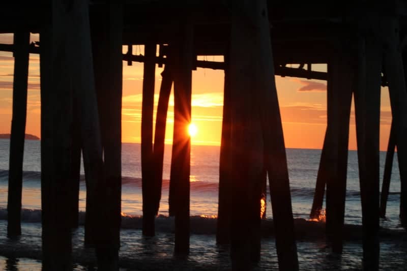Old Orchard Beach Pier - Image 1