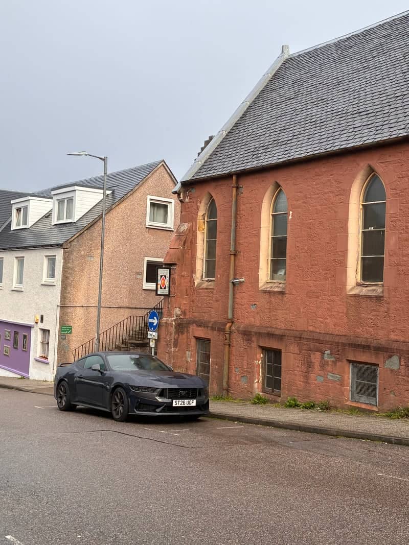 Oban Masonic Hall - Image 1