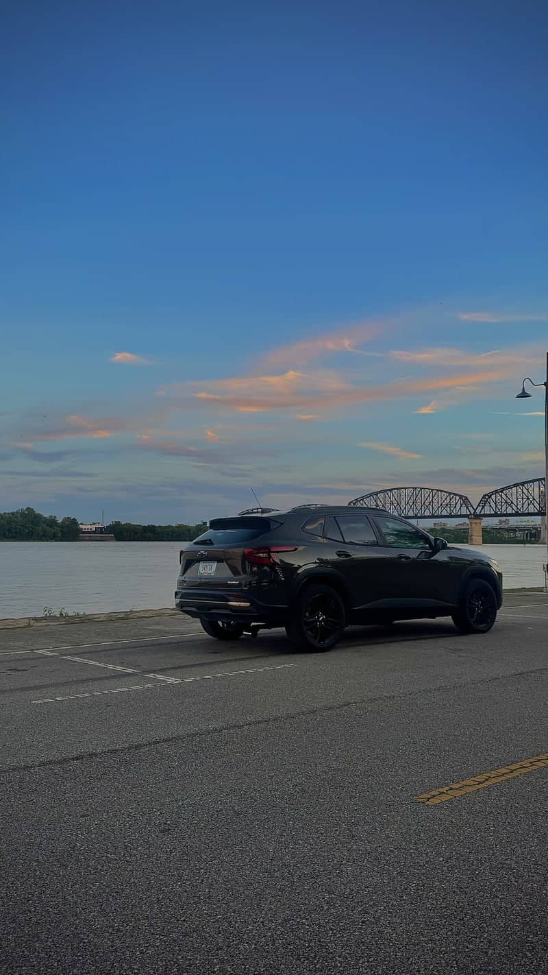 Jeffersonville Riverfront Overlook - Image 1