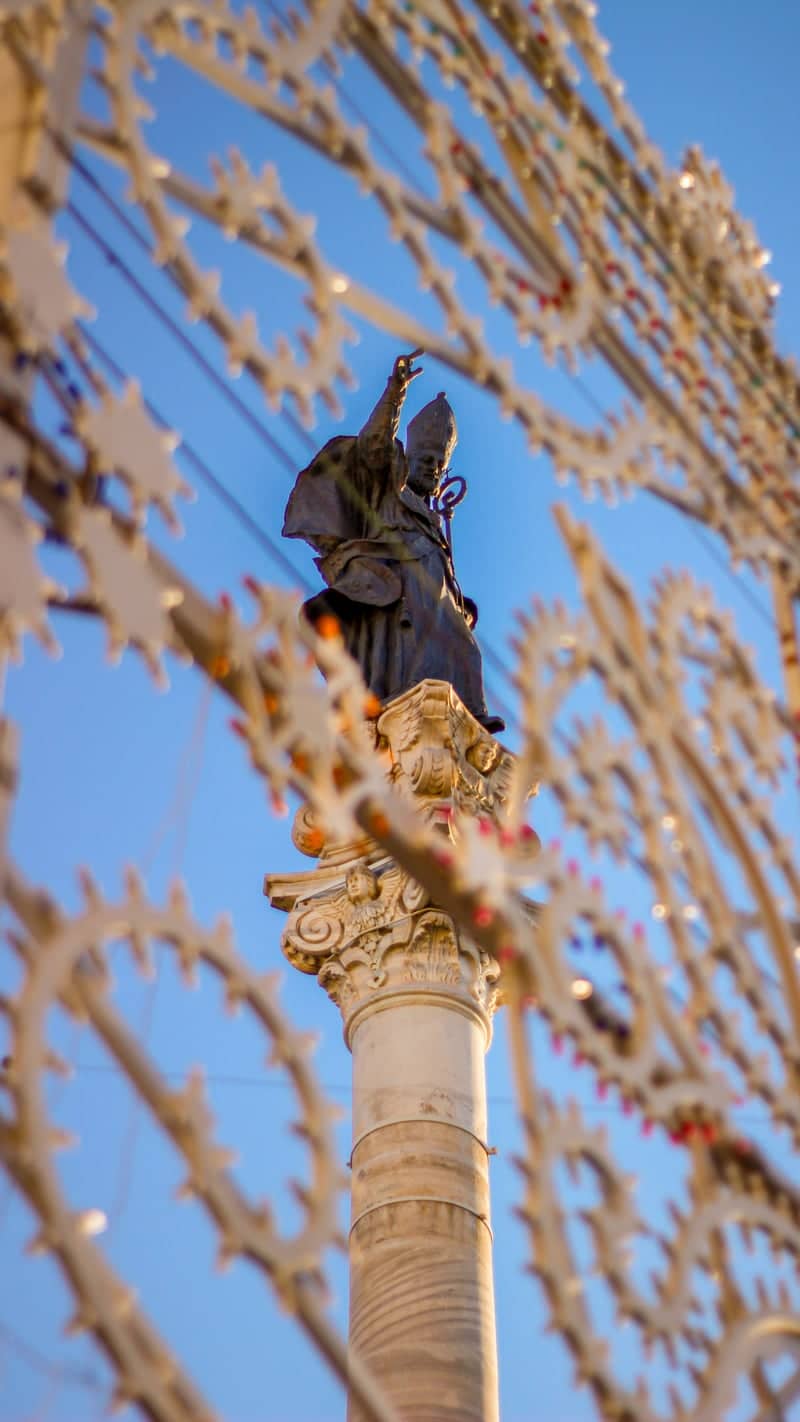 Column of Sant'Oronzo - Image 1