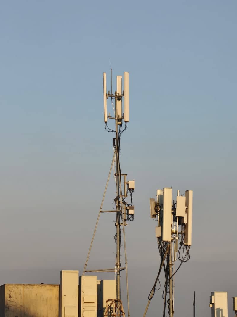 Buleleng Rooftop Antennas - Image 1