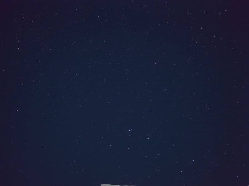 Bayankhongor Night Sky - Image 1