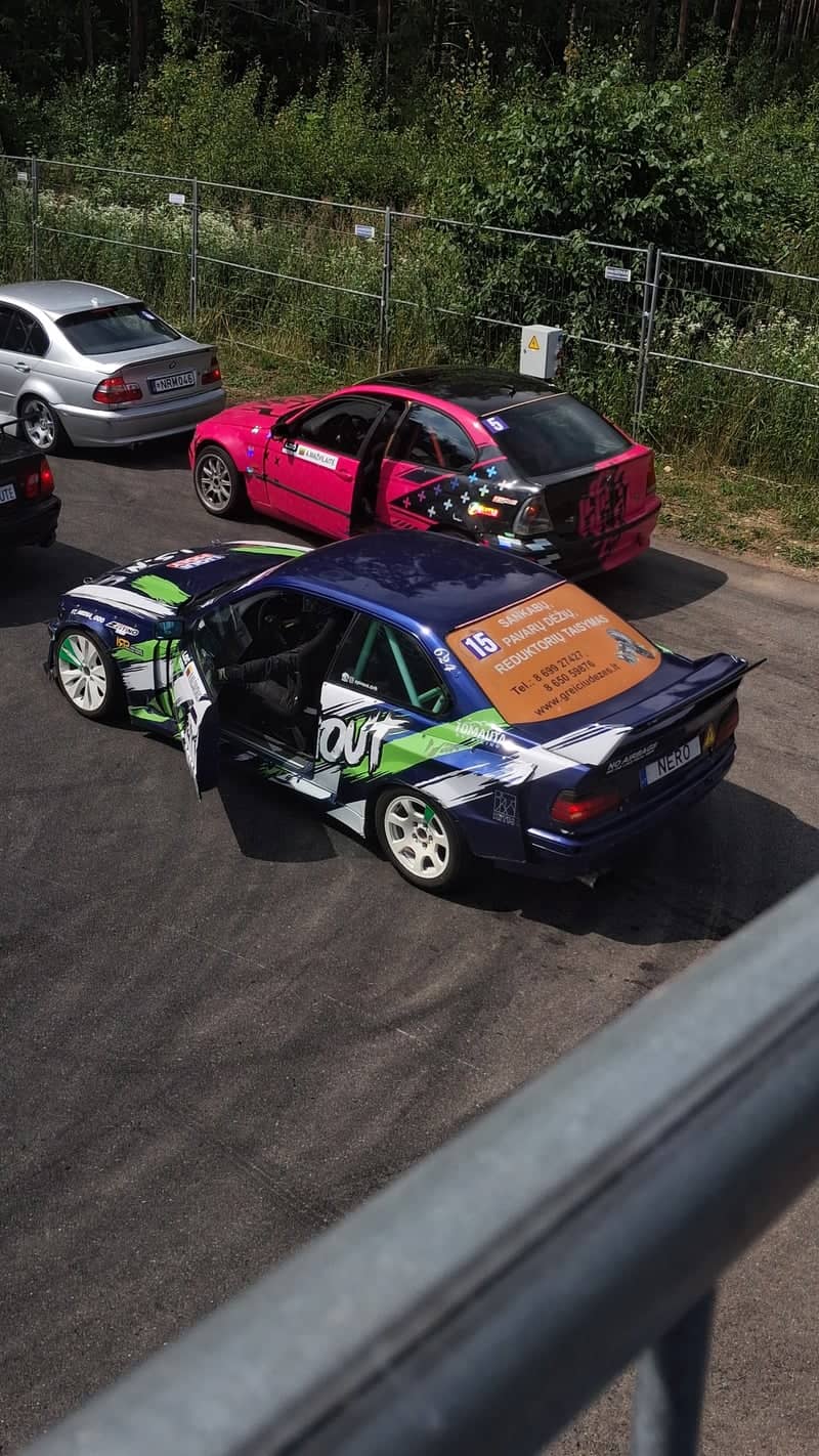 Trakai Drift Paddock - Image 1