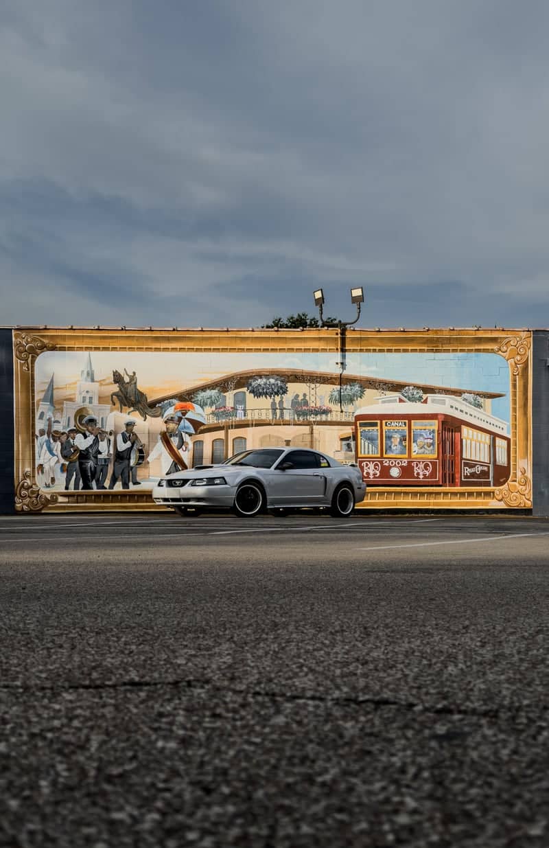 The Rio Mural on Telegraph Road - Image 1