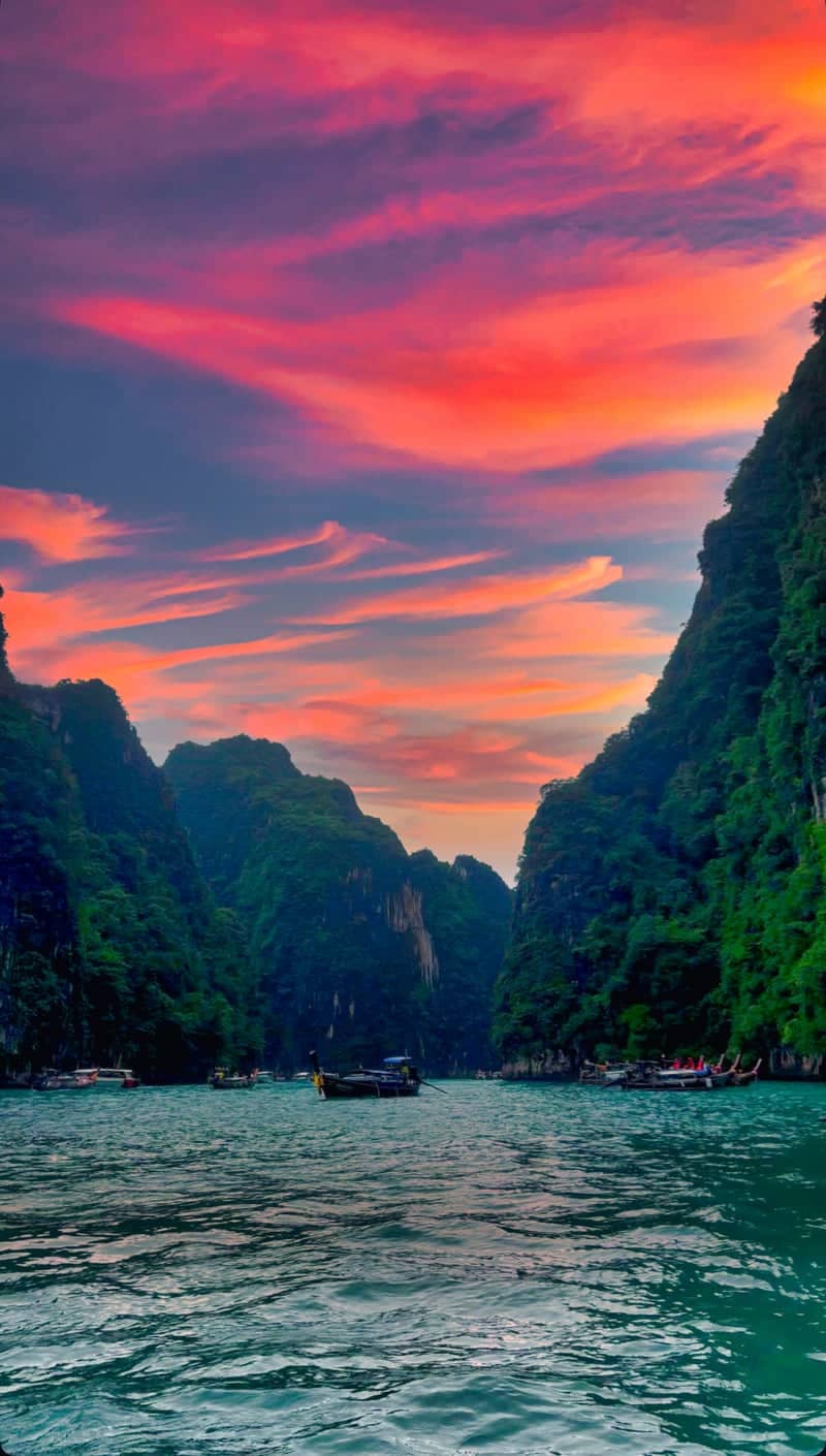 Pi Leh Lagoon - Image 1