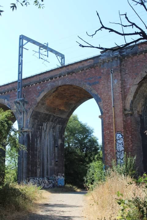 Corby Railway Viaduct - Image 1