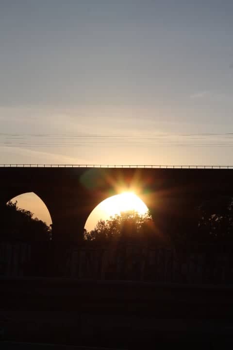 Corby Railway Viaduct - Image 1