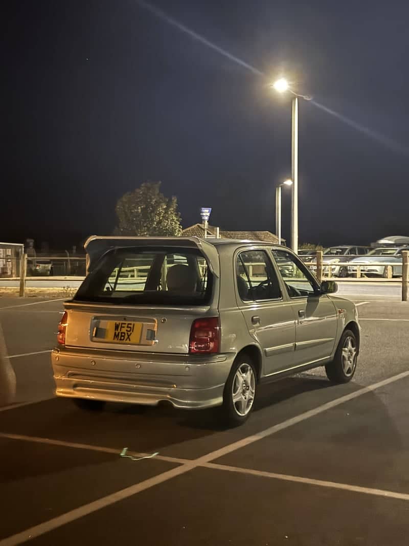 Exmouth Imperial Road Car Park - Image 1