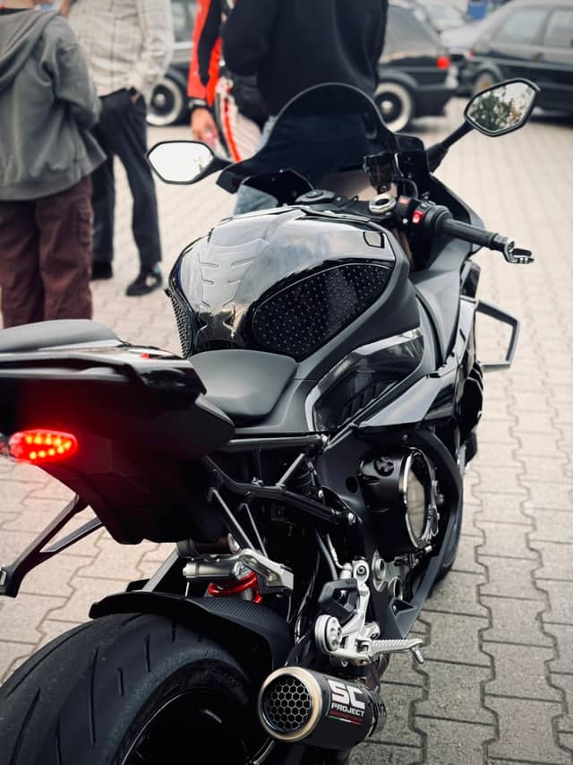 Stuhr Motorcycle Meet Spot - Image 1