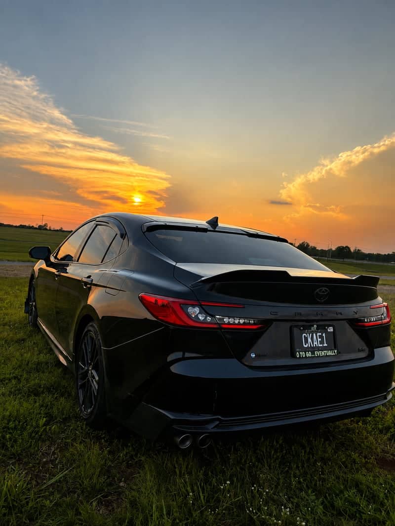 Woodlawn Rural Sunset Field - Image 1