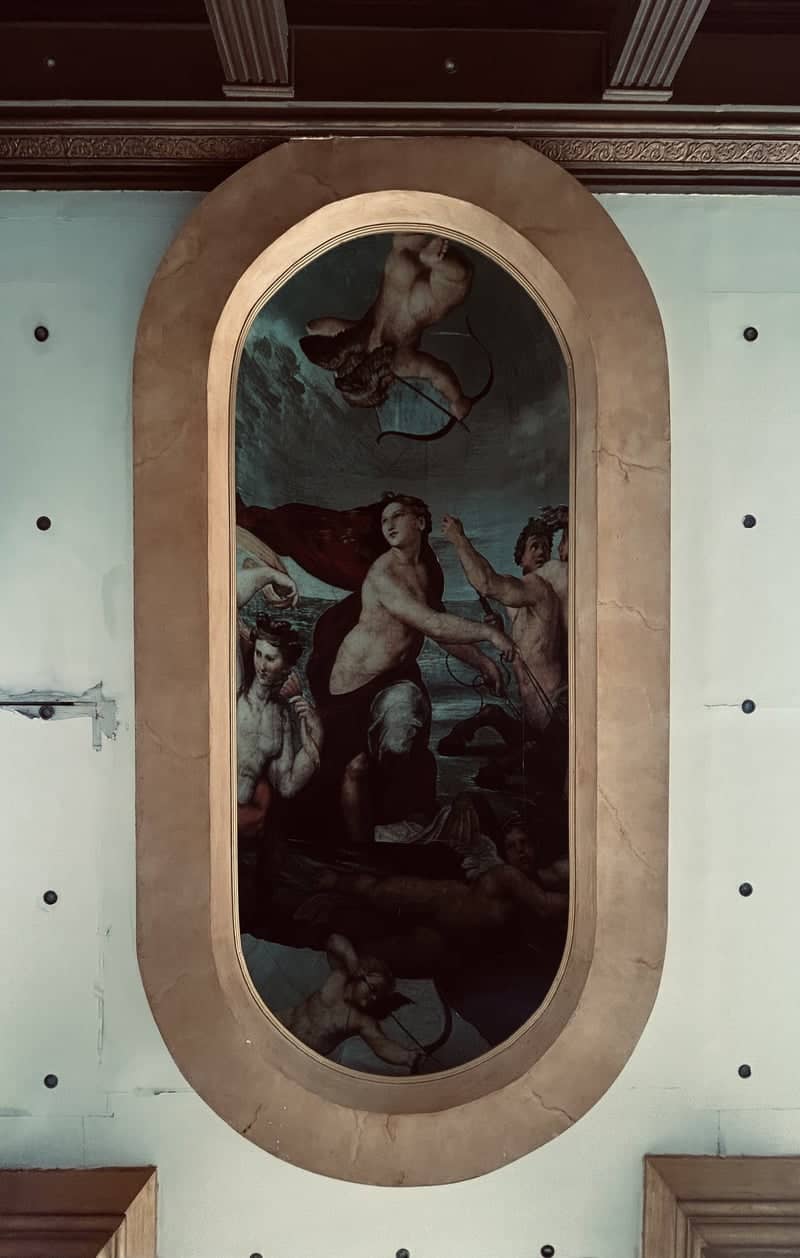 Teatro Baralt Mural - Image 1