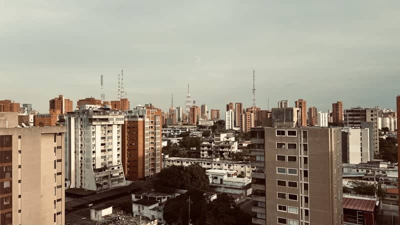 Maracaibo Skyline Overlook - Image 1