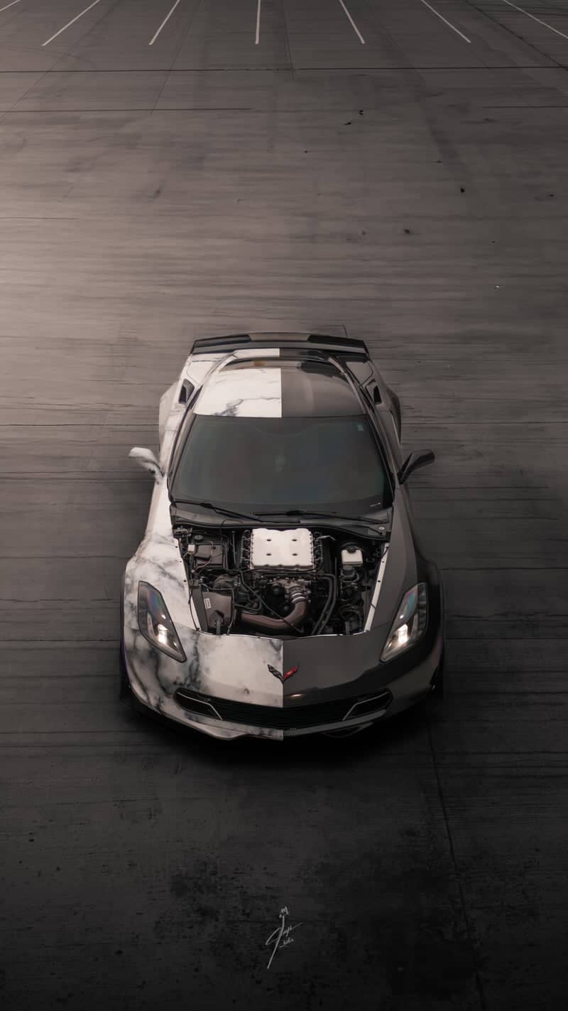 El Paso Automotive Photography Lot - Image 1