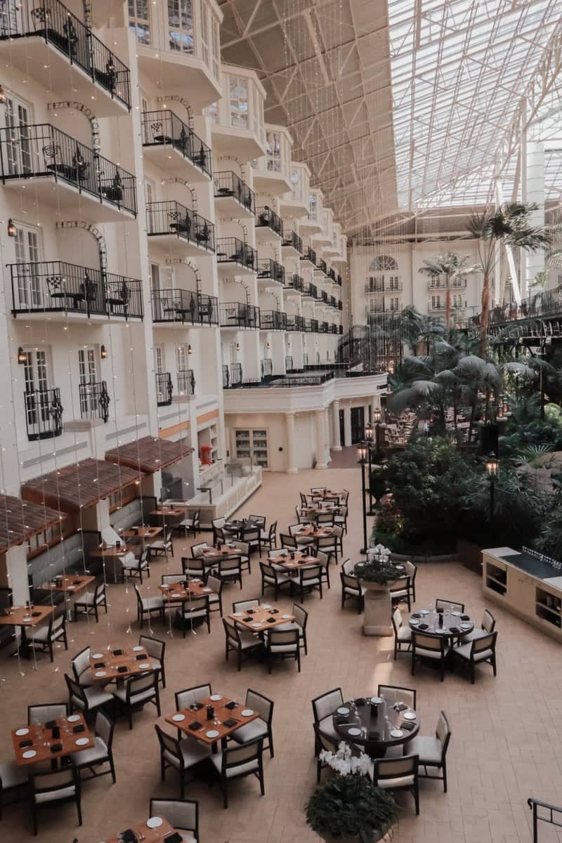 Gaylord Opryland Resort Atrium - Image 1