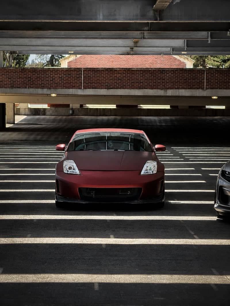 Santa Rosa Junior College Parking Garage - Image 1