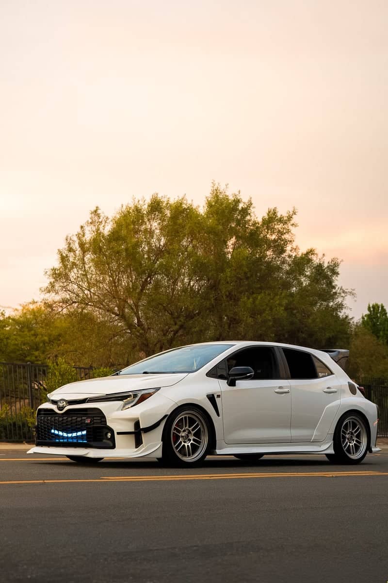Cascade Drive Automotive Spot - Image 1