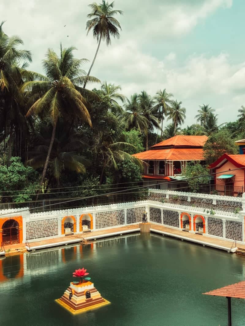 Shri Mangeshi Temple - Image 1