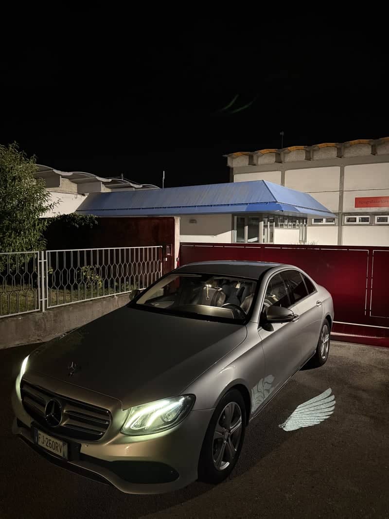 Fontaniva Automotive Night Scene - Image 1