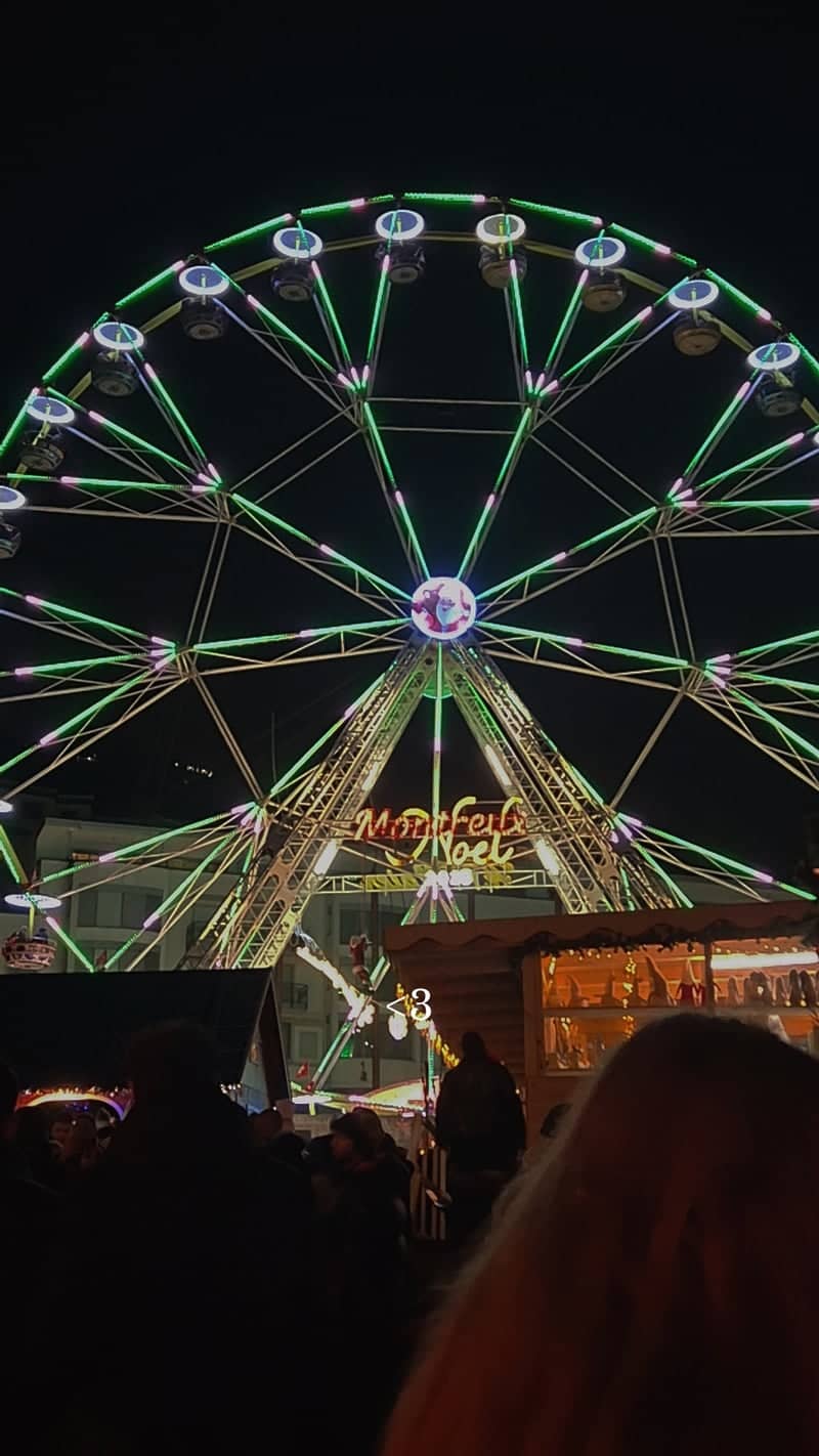 Montreux Noël Ferris Wheel - Image 1