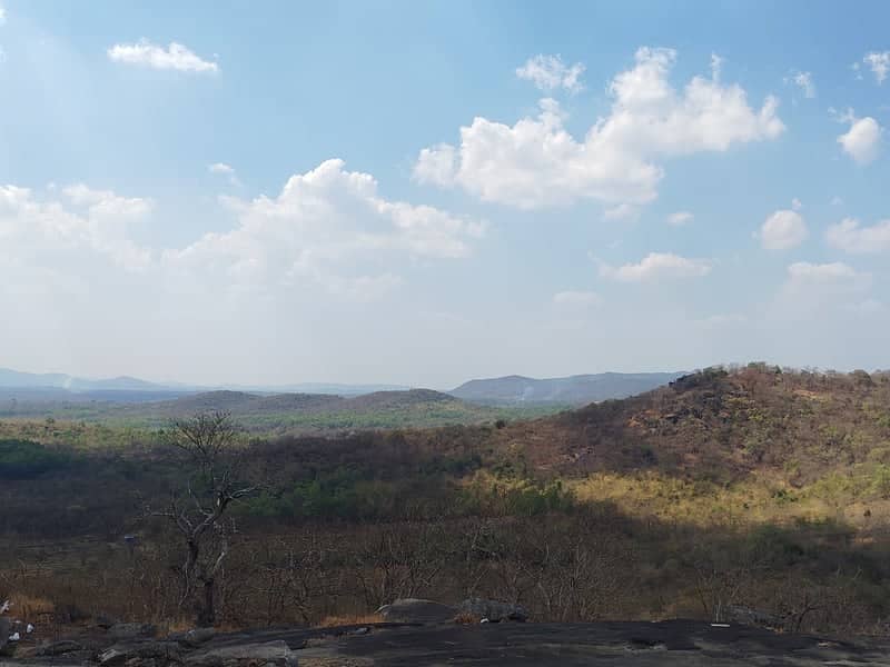 Jamboti Hills Overlook - Image 1