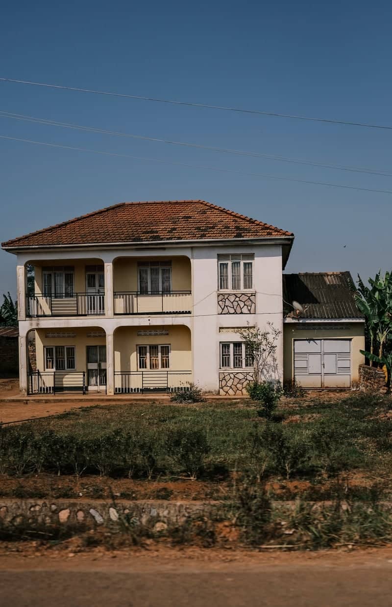 Masaka Residential Architecture - Image 1