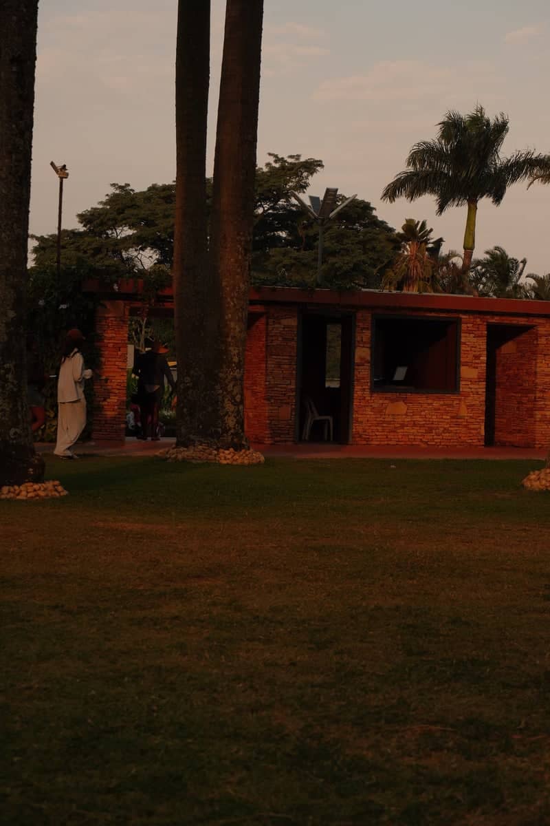 Lake Victoria Serena Resort Gardens - Image 1