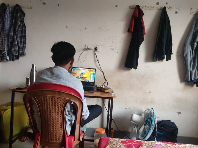 Student Dormitory Room, Burla - Image 1