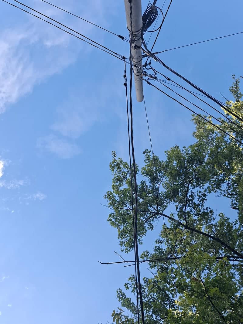 Urban Wire Geometry on Shchuseva St - Image 1