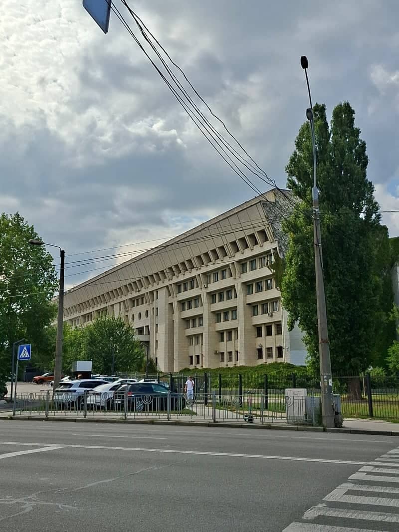 Faculty of Biology, Taras Shevchenko National University - Image 1